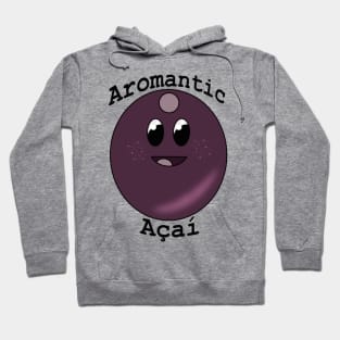 Aromantic Açaí Hoodie